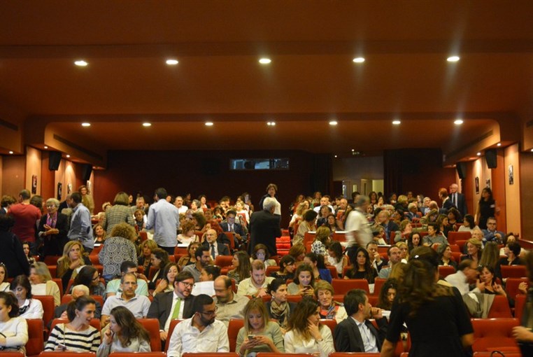 Beirut Art Film Festival Opening